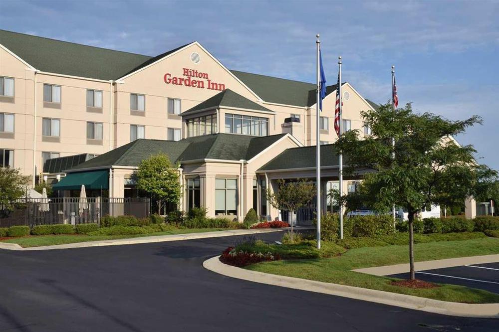 Hilton Garden Inn Columbus/Polaris Exterior photo