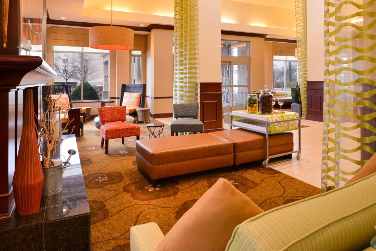 Hilton Garden Inn Columbus/Polaris Exterior photo
