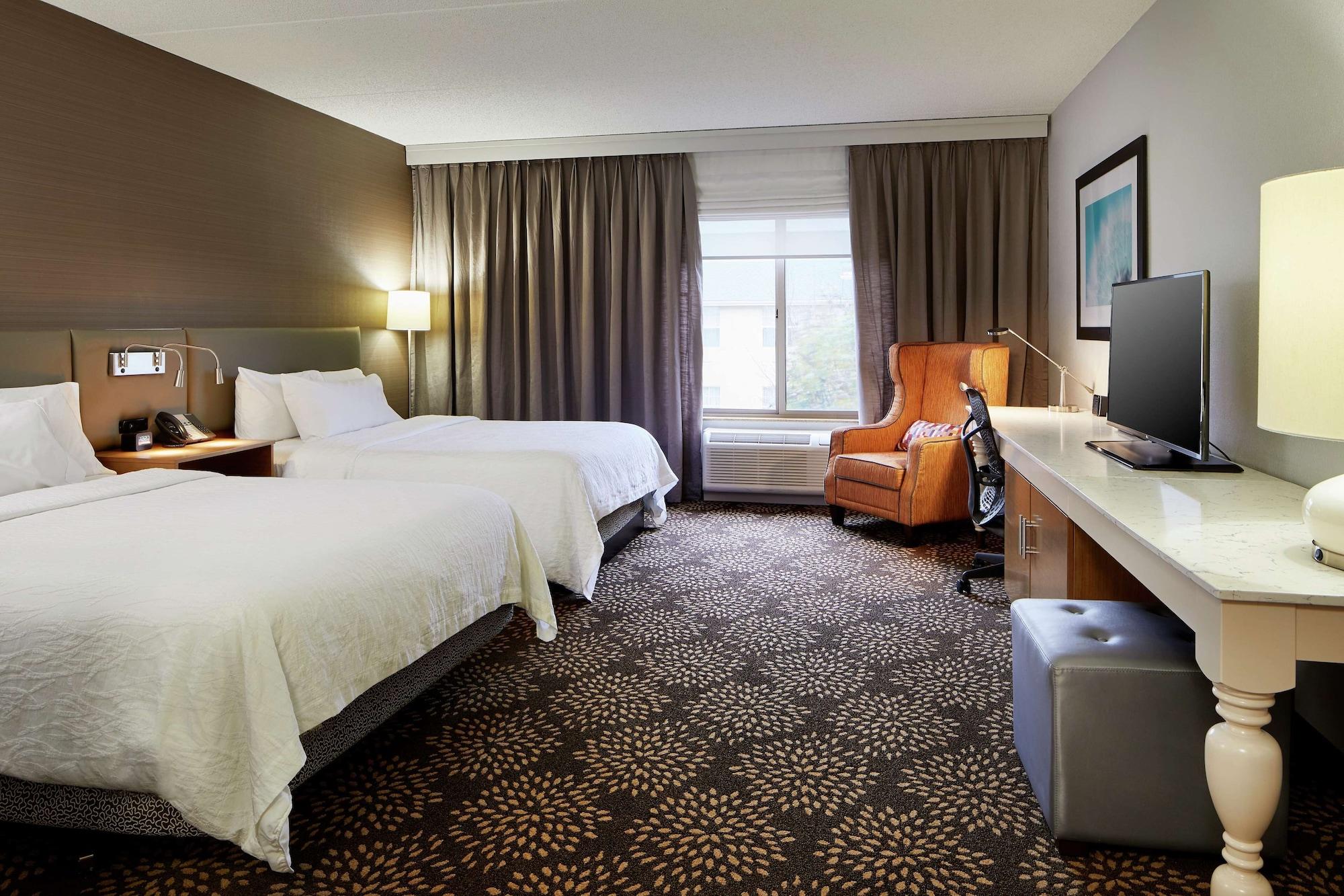 Hilton Garden Inn Columbus/Polaris Exterior photo