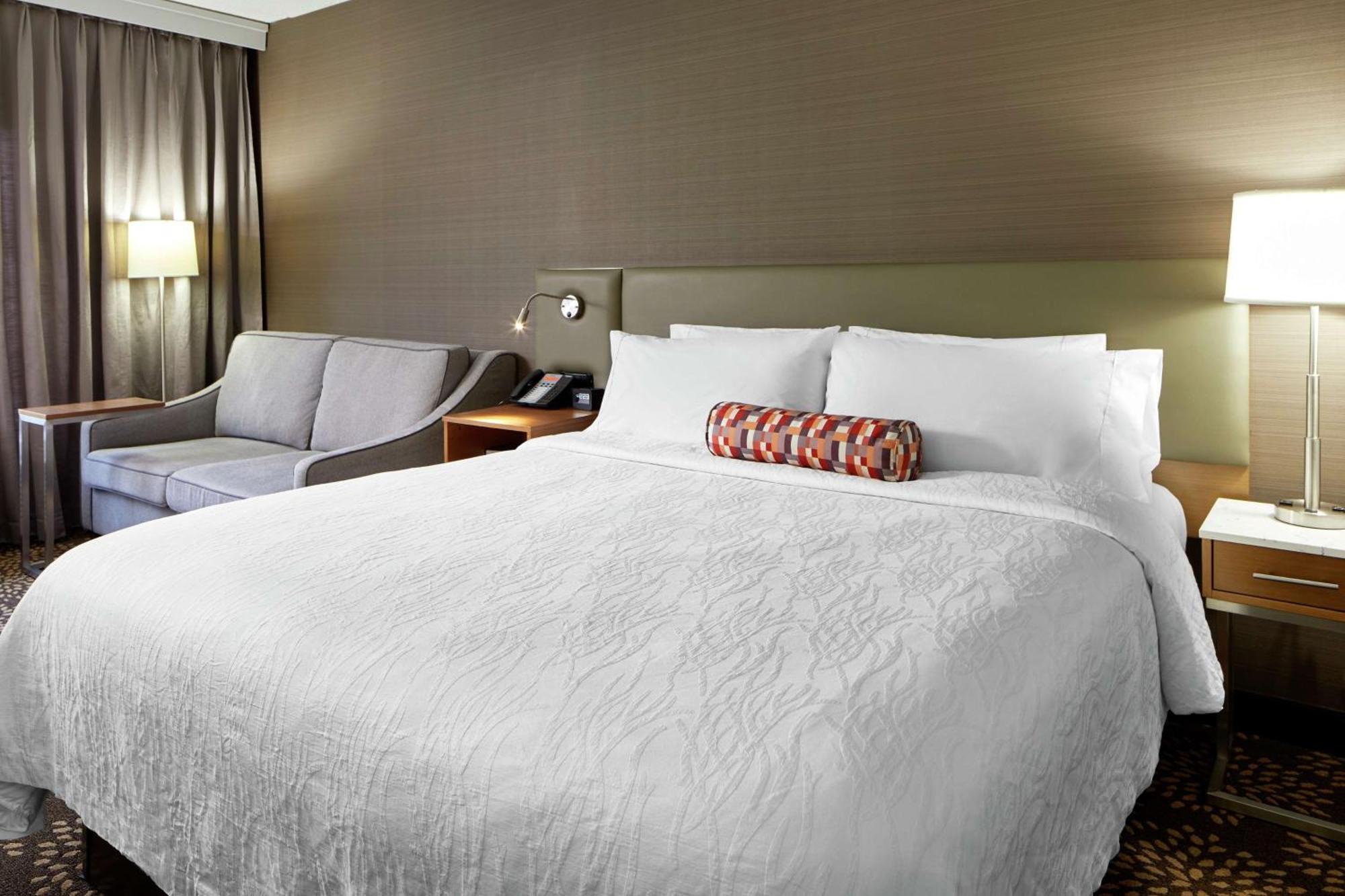 Hilton Garden Inn Columbus/Polaris Exterior photo