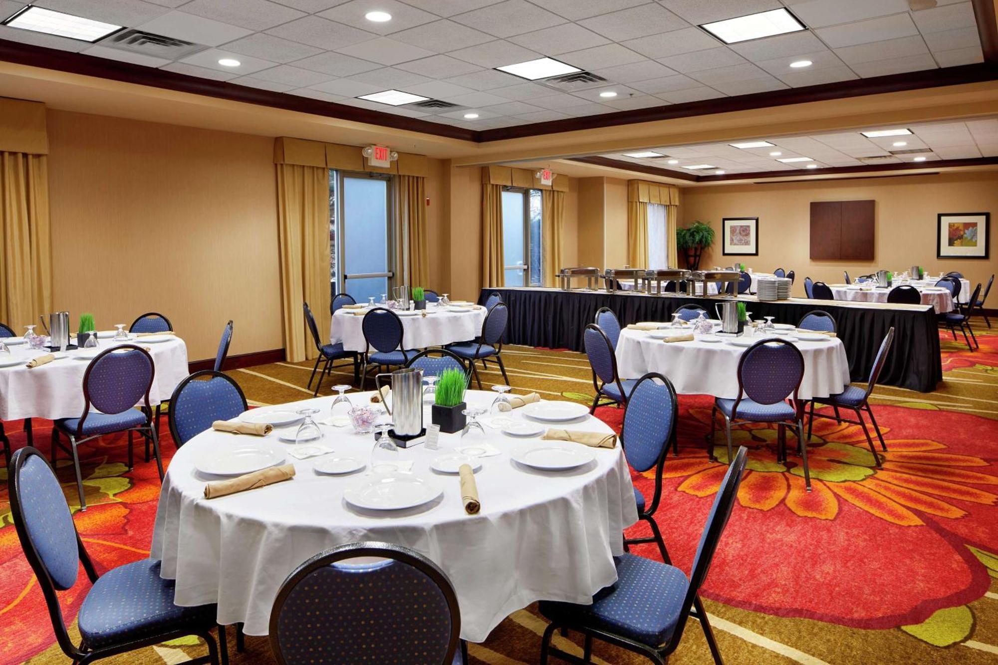 Hilton Garden Inn Columbus/Polaris Exterior photo