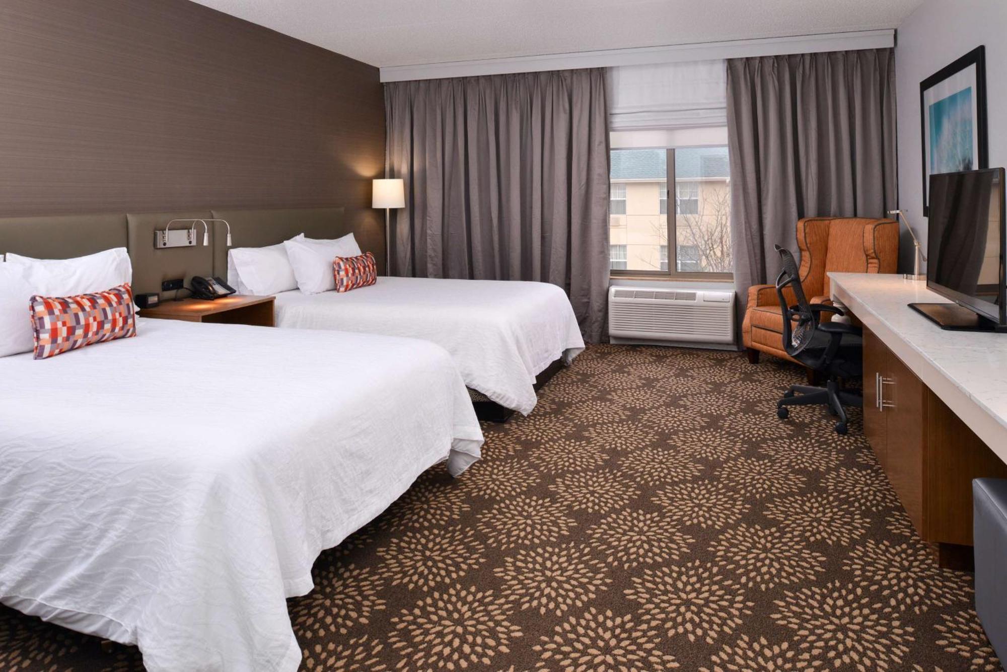 Hilton Garden Inn Columbus/Polaris Exterior photo