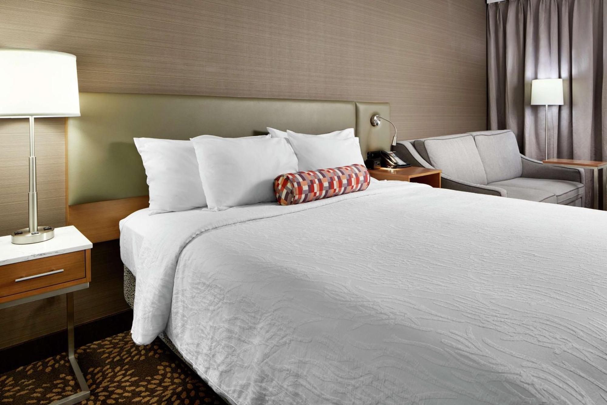 Hilton Garden Inn Columbus/Polaris Exterior photo