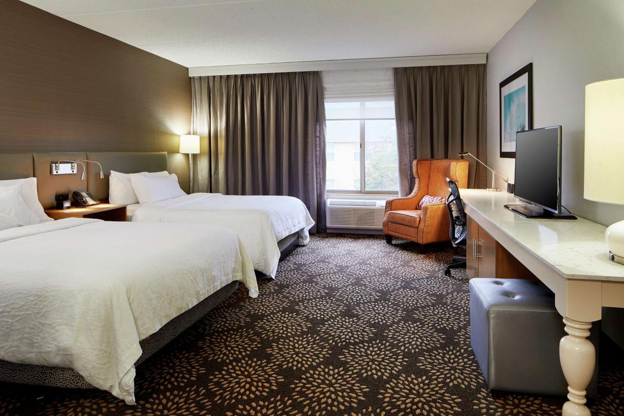 Hilton Garden Inn Columbus/Polaris Exterior photo