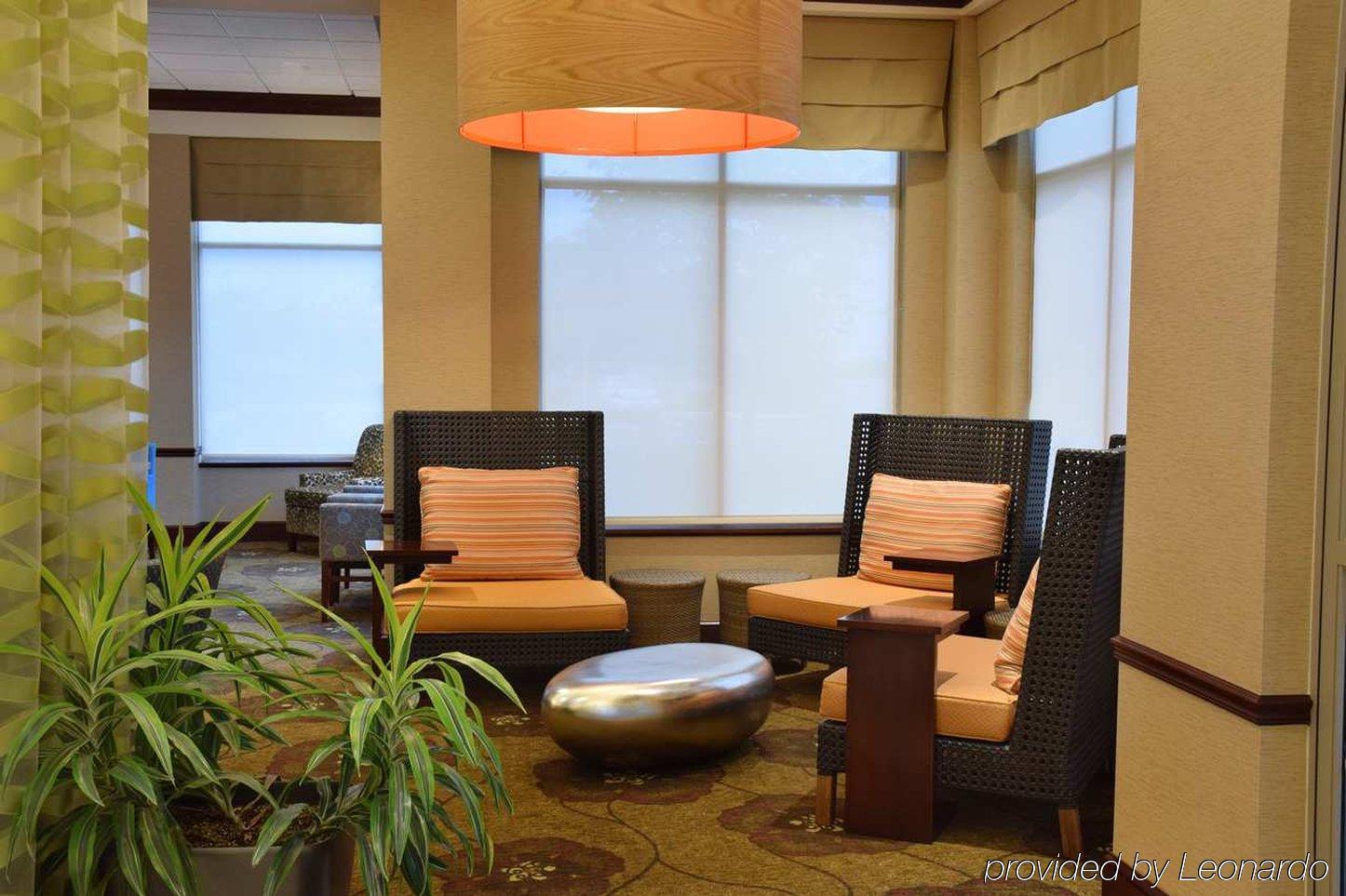 Hilton Garden Inn Columbus/Polaris Exterior photo