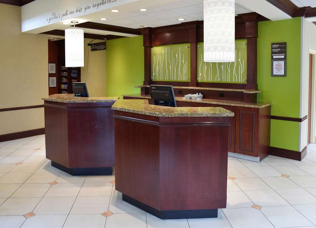 Hilton Garden Inn Columbus/Polaris Interior photo