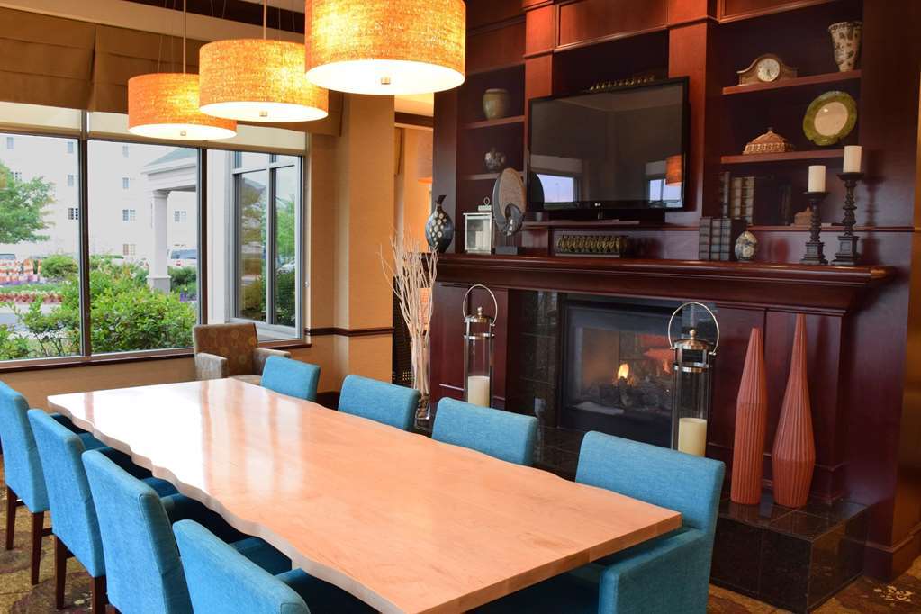 Hilton Garden Inn Columbus/Polaris Interior photo